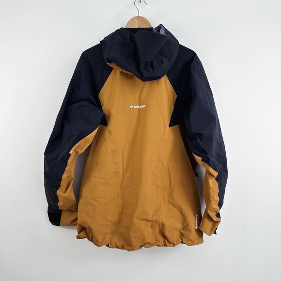 Brand New Mammut La Liste Pro HS Hooded Jacket (Men’s, Size L) - Picture 8 of 10